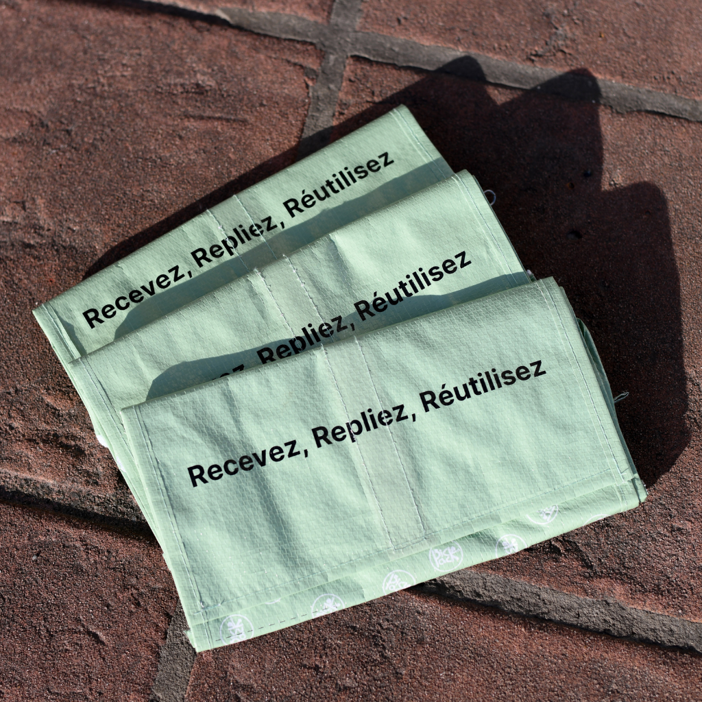 PickPack â Reusable Packaging đ Do your part for the environment!