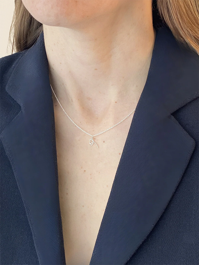 Poppy Necklace