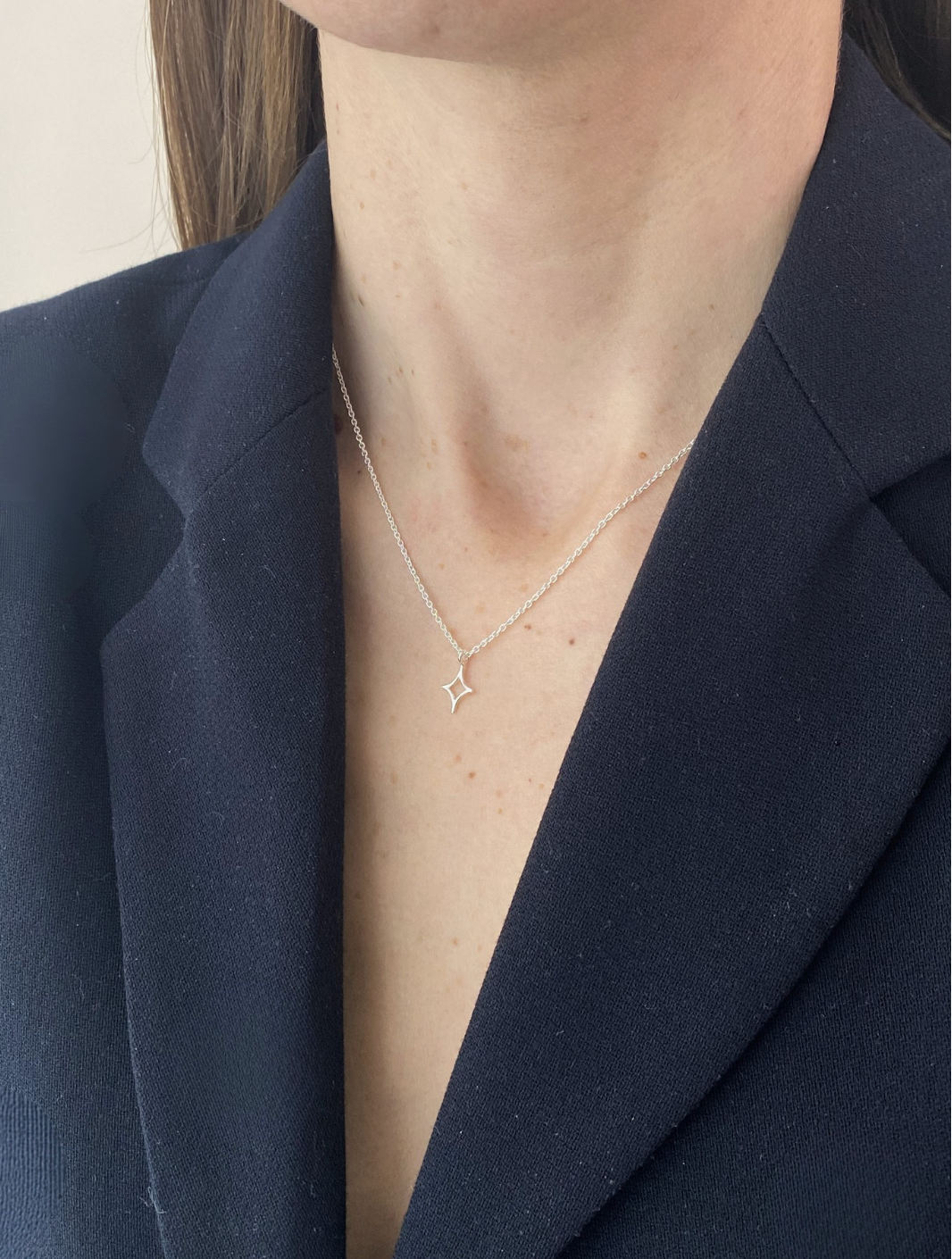 Collier étoile