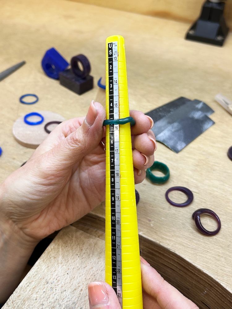Kit de fabrication de bijoux en cire
