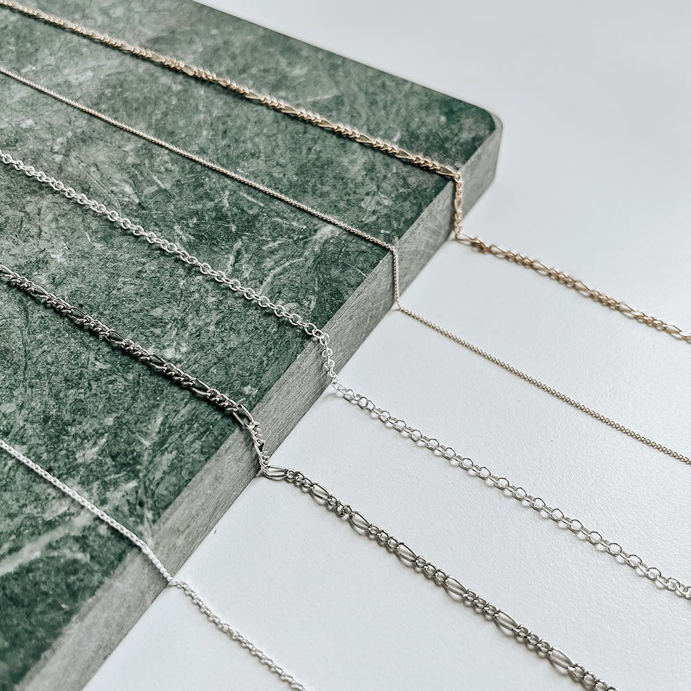 Permanent Jewelry - Camillette