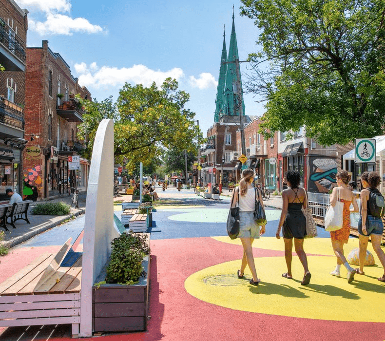 Discover Villeray - Camillette