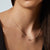 The Amalgam Necklace - Silver Sterling