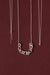 The assembly necklace in sterling silver