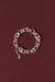 The assembly bracelet in sterling silver by Camillette Jewelry in Montreal
