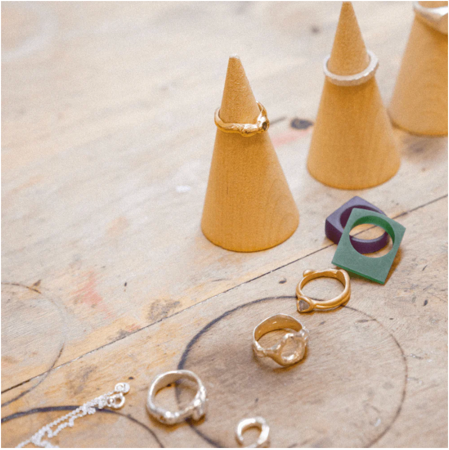 Wax Jewelry Making Box