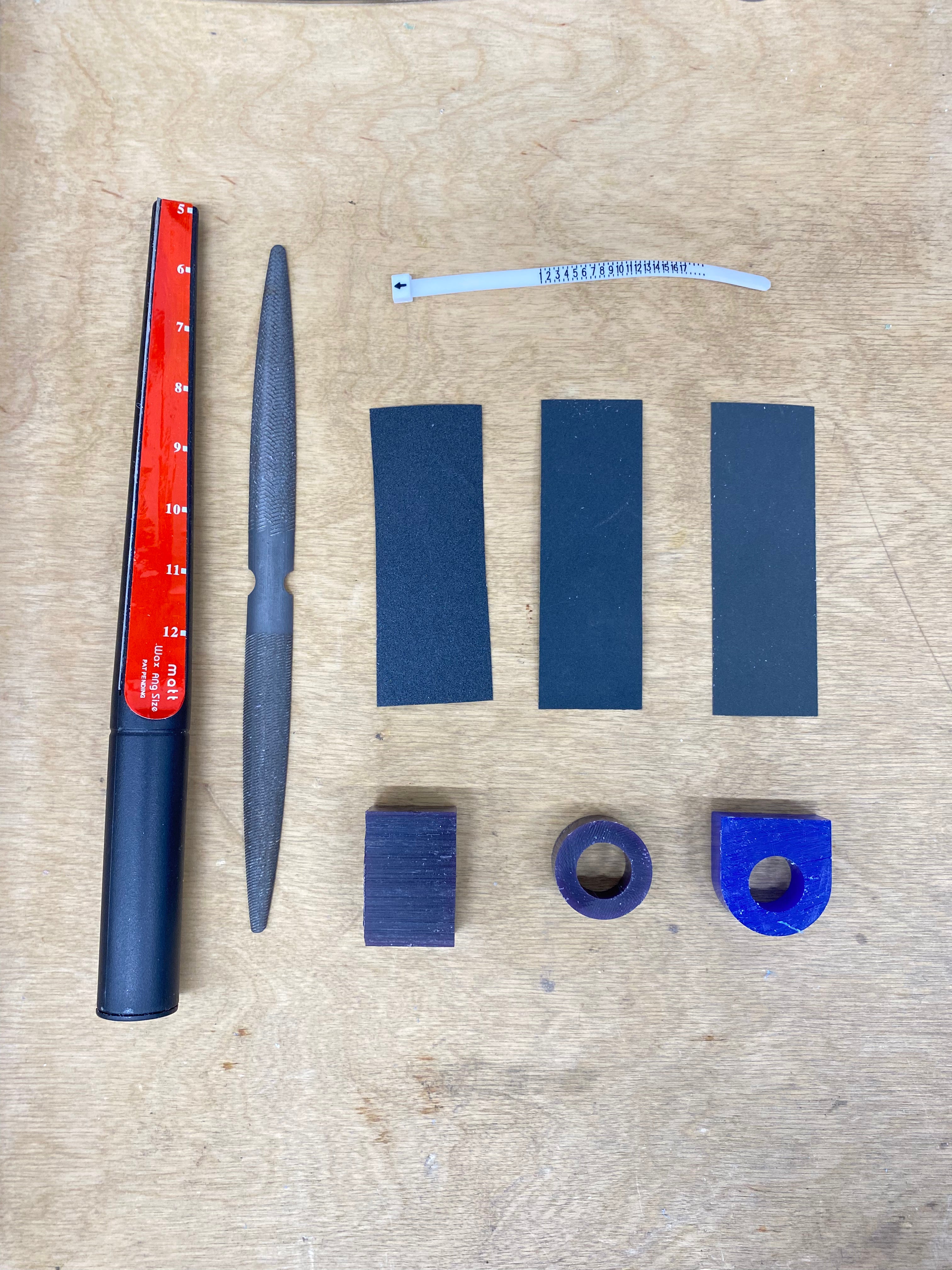 Wax Jewelry Making Box