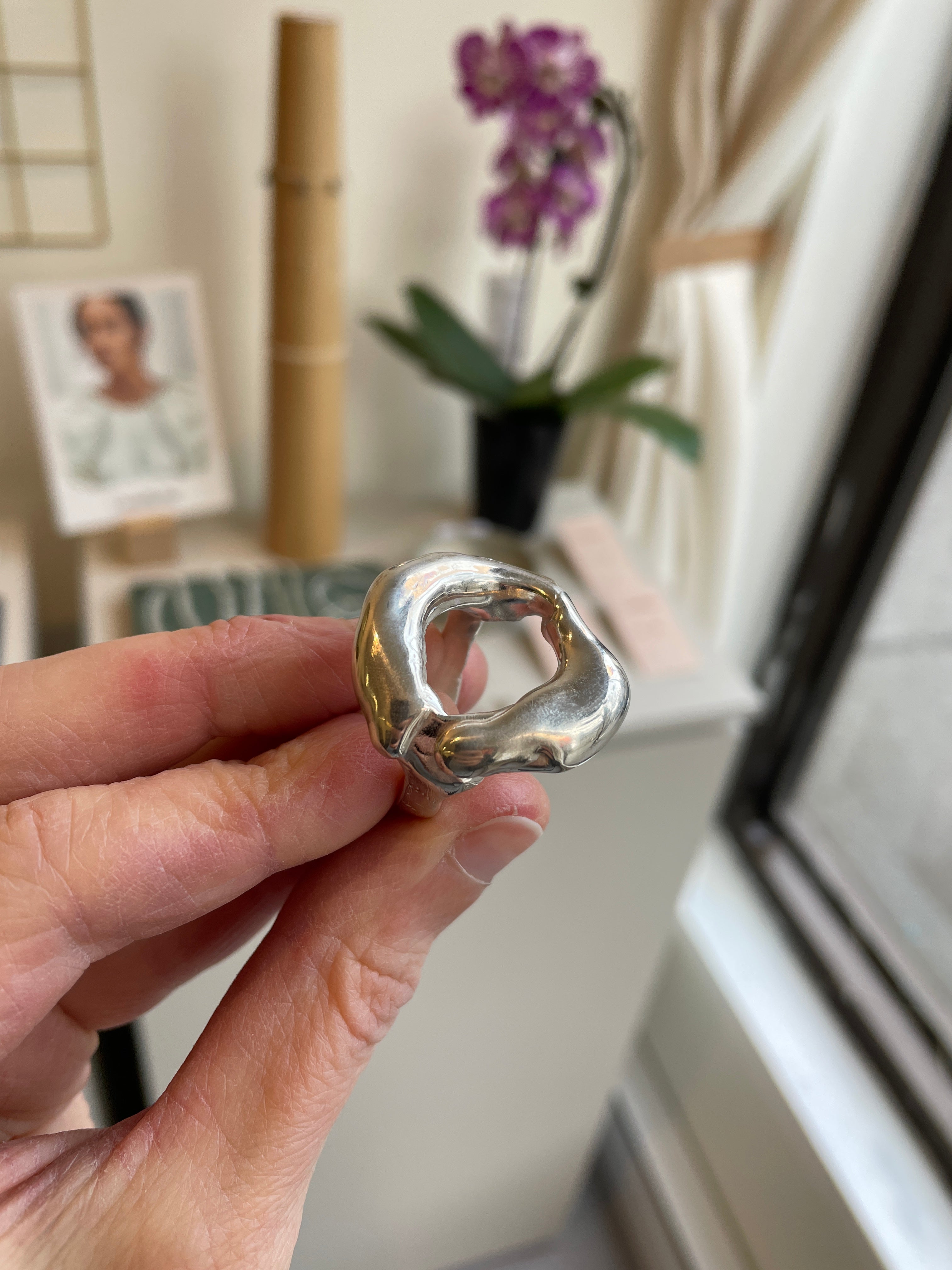 WORKSHOP - Sculpt your Jewelry in Silver, Brass or Gold