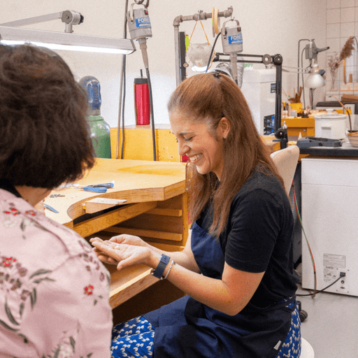 WORKSHOP - Make Earrings with Real Pearls - Camillette