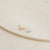 Crescent Stud Earrings - 14k Gold - Camillette