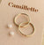 Replacement Freshwater Pearl for Sleeper Earrings Sizes 12mm, 15mm and 20mm - Camillette